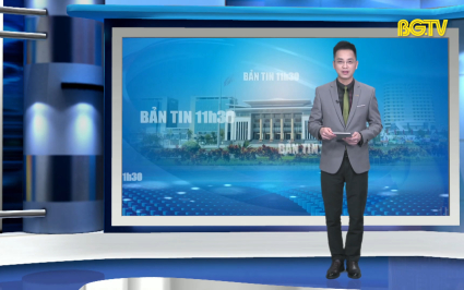 Thời sự THBG trưa ng&agrave;y 13-02-2024