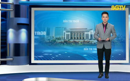 Thời sự THBG trưa ng&agrave;y 13-02-2025
