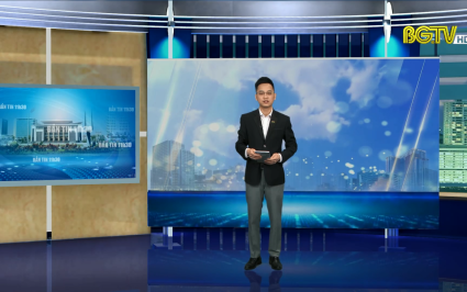 Thời sự THBG trưa ng&agrave;y 13-03-2022