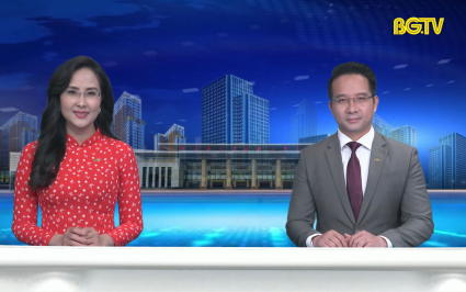Thời sự THBG tối ng&agrave;y 13-03-2023