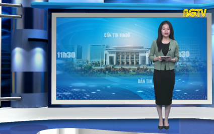 Thời sự THBG trưa ng&agrave;y 13-03-2024