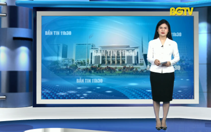 Thời sự THBG trưa ng&agrave;y 13-03-2025