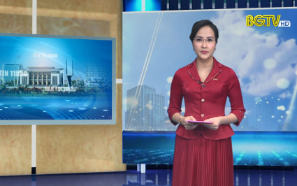 Thời sự THBG trưa ng&agrave;y 13-04-2022