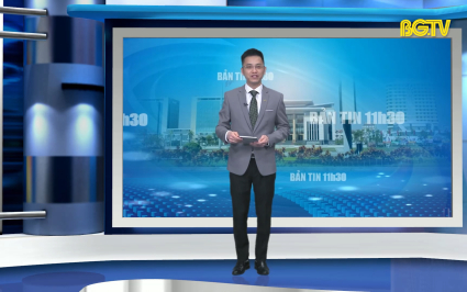 Thời sự THBG trưa ng&agrave;y 13-04-2023