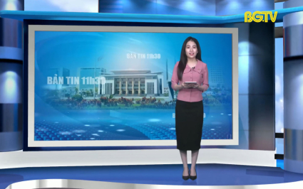 Thời sự THBG trưa ng&agrave;y 13-04-2024