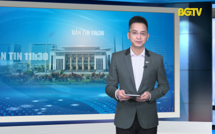Thời sự THBG trưa ng&agrave;y 14-04-2024