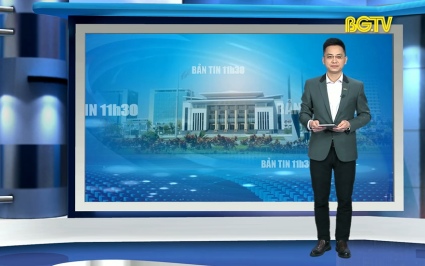 Thời sự THBG trưa ng&agrave;y 13-04-2025