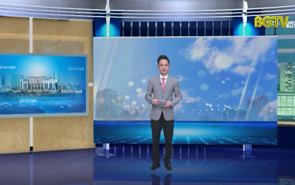 Thời sự THBG trưa ng&agrave;y 13-05-2022