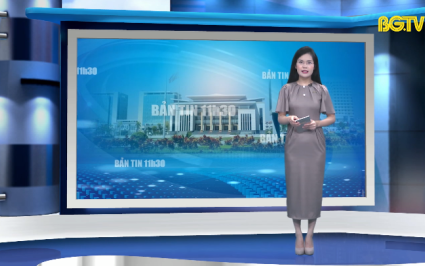 Thời sự THBG trưa ng&agrave;y 13-05-2024