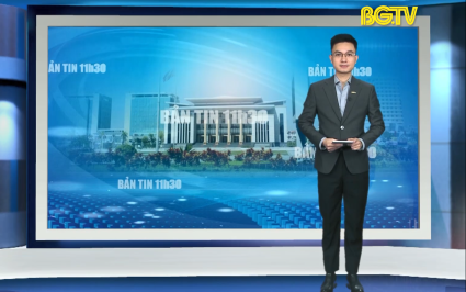 Thời sự THBG trưa ng&agrave;y 13-05-2025