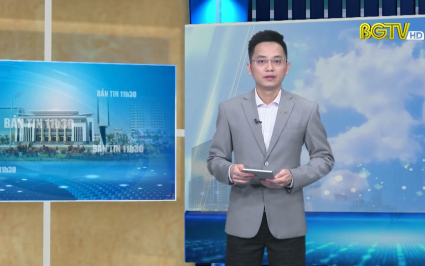 Thời sự THBG trưa ng&agrave;y 13-06-2022