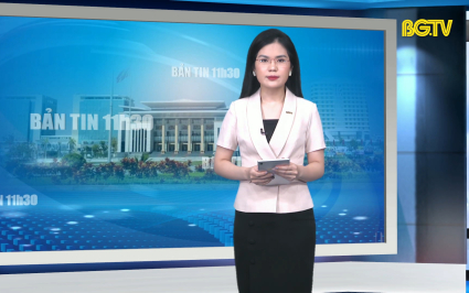Thời sự THBG trưa ng&agrave;y 13-06-2023