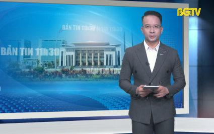Thời sự THBG trưa ng&agrave;y 13-06-2024