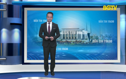 Thời sự THBG trưa ng&agrave;y 13-07-2023