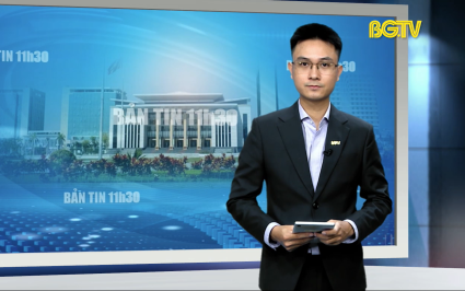 Thời sự THBG trưa ng&agrave;y 13-08-2024