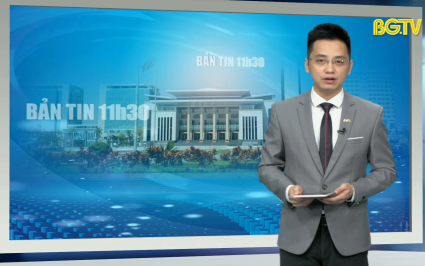 Thời sự THBG trưa ng&agrave;y 13-09-2024