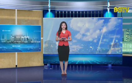 Thời sự THBG trưa ng&agrave;y 13-10-2022