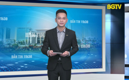 Thời sự THBG trưa ng&agrave;y 13-10-2023