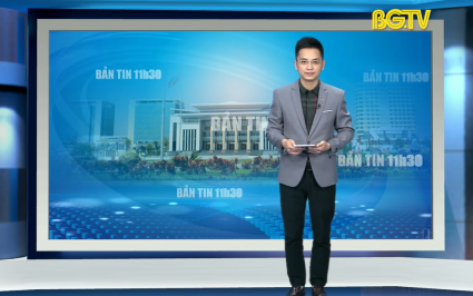 Thời sự THBG trưa ng&agrave;y 13-10-2024