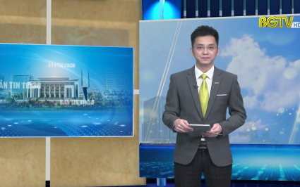 Thời sự THBG trưa ng&agrave;y 13-11-2022