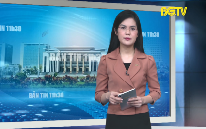 Thời sự THBG trưa ng&agrave;y 13-11-2023