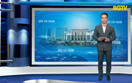 Thời sự THBG trưa ng&agrave;y 13-11-2024