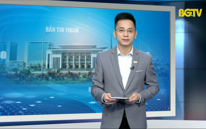 Thời sự THBG trưa ng&agrave;y 13-12-2024