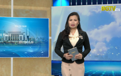 Thời sự THBG trưa ng&agrave;y 14-01-2022