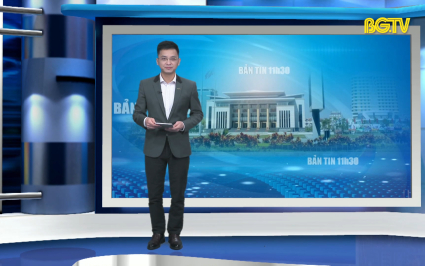 Thời sự THBG trưa ng&agrave;y 14-01-2024