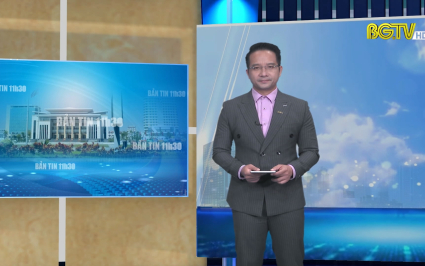 Thời sự THBG trưa ng&agrave;y 14-01-2023