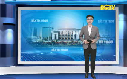 Thời sự THBG trưa ng&agrave;y 14-01-2025