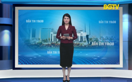 Thời sự THBG trưa ng&agrave;y 14-02-2023