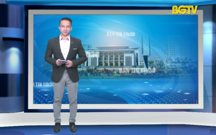 Thời sự THBG trưa ng&agrave;y 14-02-2024