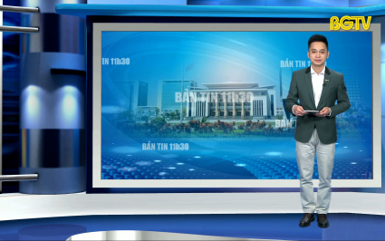 Thời sự THBG trưa ng&agrave;y 14-02-2025
