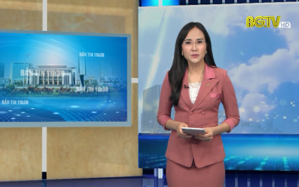 Thời sự THBG trưa ng&agrave;y 14-03-2022