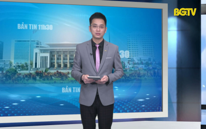 Thời sự THBG trưa ng&agrave;y 14-03-2023