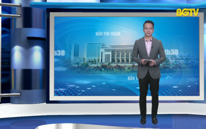Thời sự THBG trưa ng&agrave;y 14-03-2024