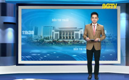 Thời sự THBG trưa ng&agrave;y 14-03-2025