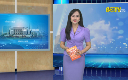 Thời sự THBG trưa ng&agrave;y 14-04-2022