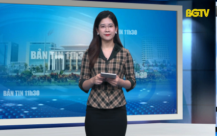 Thời sự THBG trưa ng&agrave;y 14-04-2023