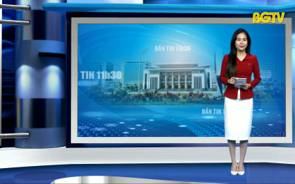 Thời sự THBG trưa ng&agrave;y 14-04-2025