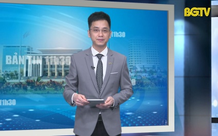 Thời sự THBG trưa ng&agrave;y 14-05-2023