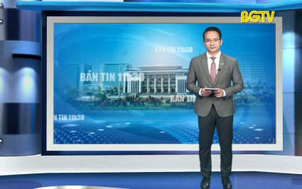 Thời sự THBG trưa ng&agrave;y 14-05-2025