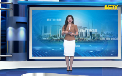 Thời sự THBG trưa ng&agrave;y 14-06-2023