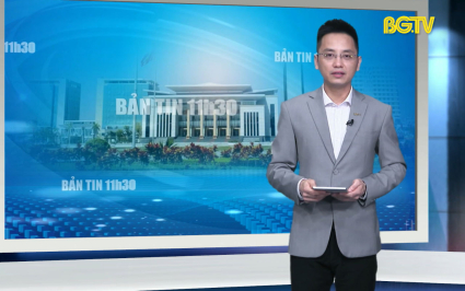 Thời sự THBG trưa ng&agrave;y 14-06-2024