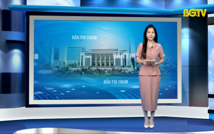 Thời sự THBG trưa ng&agrave;y 14-06-2025
