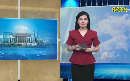 Thời sự THBG trưa ng&agrave;y 14-07-2022
