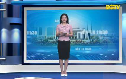 Thời sự THBG trưa ng&agrave;y 14-07-2023