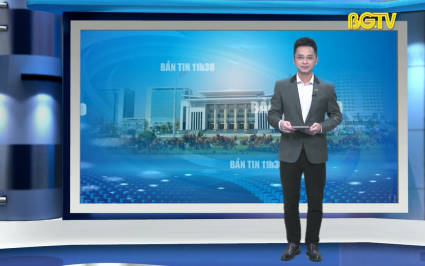 Thời sự THBG trưa ng&agrave;y 14-07-2024