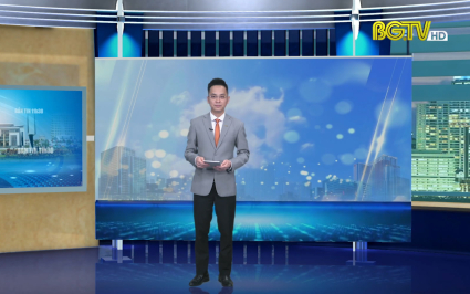 Thời sự THBG trưa ng&agrave;y 14-08-2022